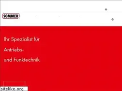 Sites similar to sommer-shops.eu