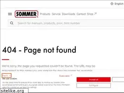 Sites similar to sommer-torantriebe.at