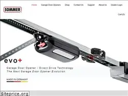 Sites similar to sommer-usa.com