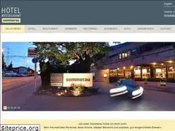 Sites similar to sommerau.ch