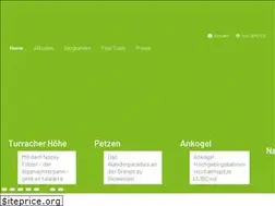 Sites similar to sommerbergbahnen-kaernten.at
