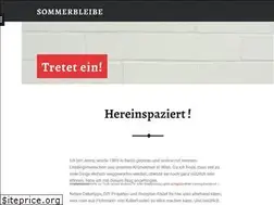 Sites similar to sommerbleibe.at