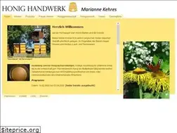 Sites similar to sommerbluete.de