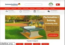 Sites similar to sommerbutikken.no
