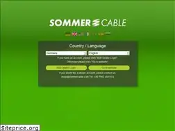 Sites similar to sommercable.com