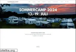 Sites similar to sommercamp.dk