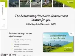 Sites similar to sommercard.info