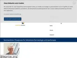 Sites similar to sommerclinics.de