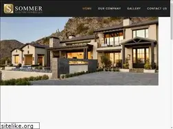 Sites similar to sommercustomhomes.com