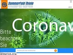 Sites similar to sommerfeld-thiele.de