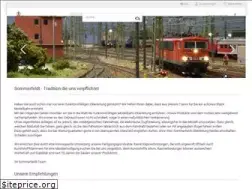 Sites similar to sommerfeldt.de