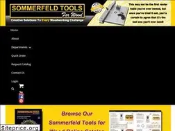 Sites similar to sommerfeldtools.com