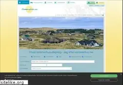 Sites similar to sommerferie.nu