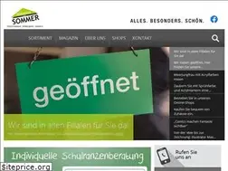 Sites similar to sommergmbh.de