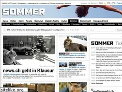 Sites similar to sommerguide.ch
