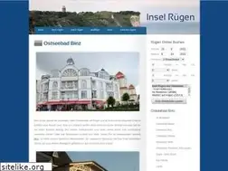 Sites similar to sommerhaus-binz.de
