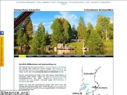Sites similar to sommerhaus.se