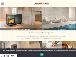 Sites similar to sommerhuber.com