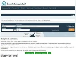 Sites similar to sommerhus-siden.dk