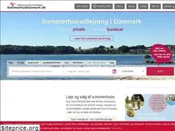 Sites similar to sommerhusdanmark.dk
