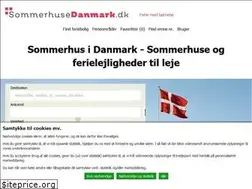 Sites similar to sommerhusedanmark.dk