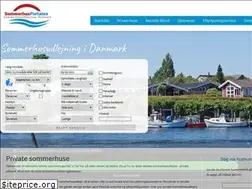 Sites similar to sommerhusportalen.dk
