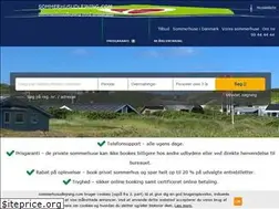 Sites similar to sommerhusudlejning.com