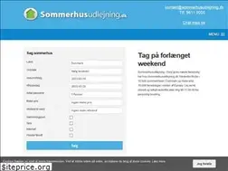Sites similar to sommerhusudlejning.dk