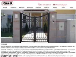 Sites similar to sommerkapi.com