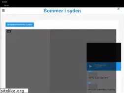 Sites similar to sommerlandsyd.dk