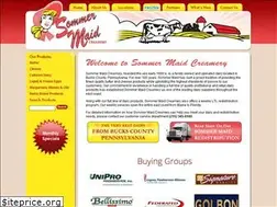 Sites similar to sommermaid.com