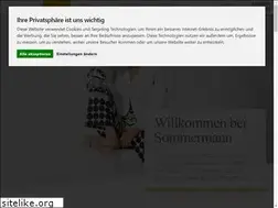Sites similar to sommermann.de