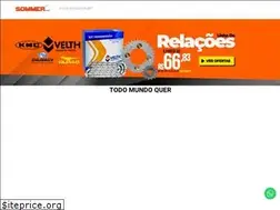 Sites similar to sommermotos.com.br