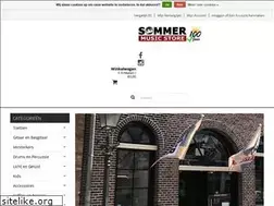 Sites similar to sommermusicstore.nl