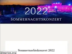 Sites similar to sommernachtskonzert.at