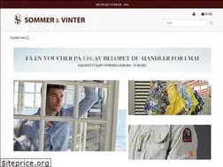 Sites similar to sommerogvinter.no