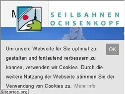 Sites similar to sommerrodelbahn-ochsenkopf.de