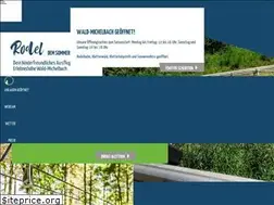Sites similar to sommerrodelbahn-wald-michelbach.de