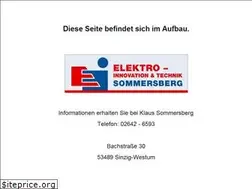 Sites similar to sommersberg-online.de