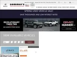 Sites similar to sommersbuickgmc.com