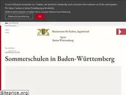 Sites similar to sommerschulen-bw.de