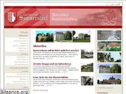 Sites similar to sommersdorf.de