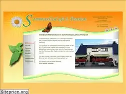Sites similar to sommerseiscafe.de