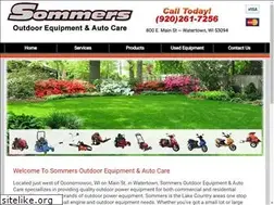 Sites similar to sommersequipment.com