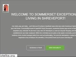 Sites similar to sommersetshreveport.com