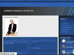 Sites similar to sommersfinancialgroup.com