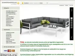 Sites similar to sommershoppen.no