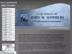 Sites similar to sommerslawgroup.com
