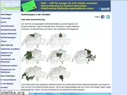 Sites similar to sommerspass.ch