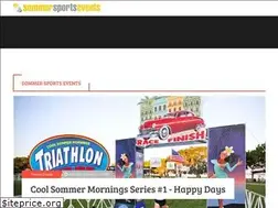 Sites similar to sommersportsevents.com